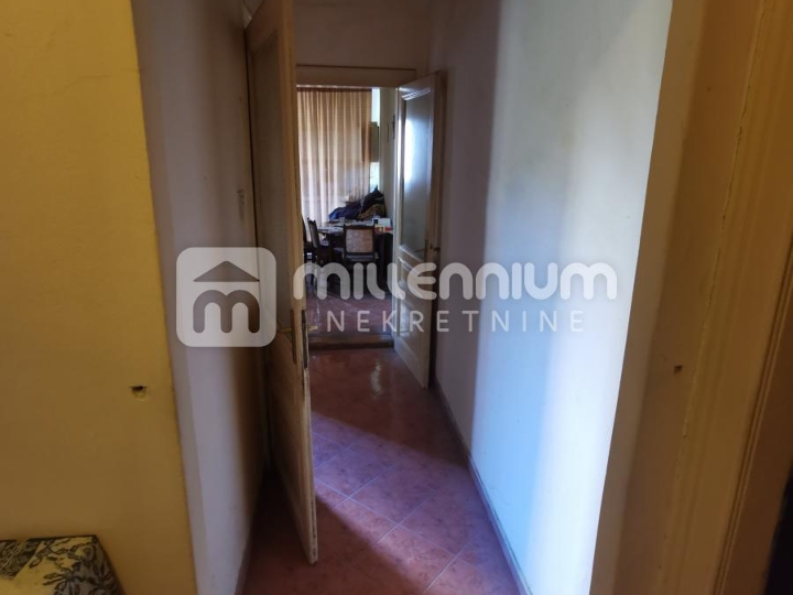 Rijeka, Belveder, 80.45m2, 3-sobni stan s terasom