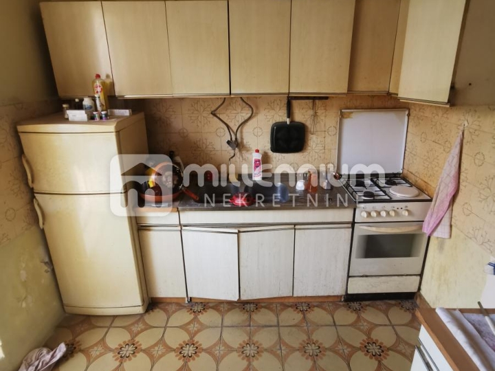 Rijeka, Belveder, 80.45m2, 3-sobni stan s terasom