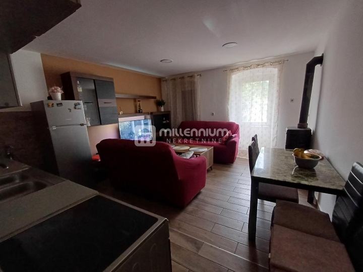 Dražice, 90m2, dvojna kuća s garažom