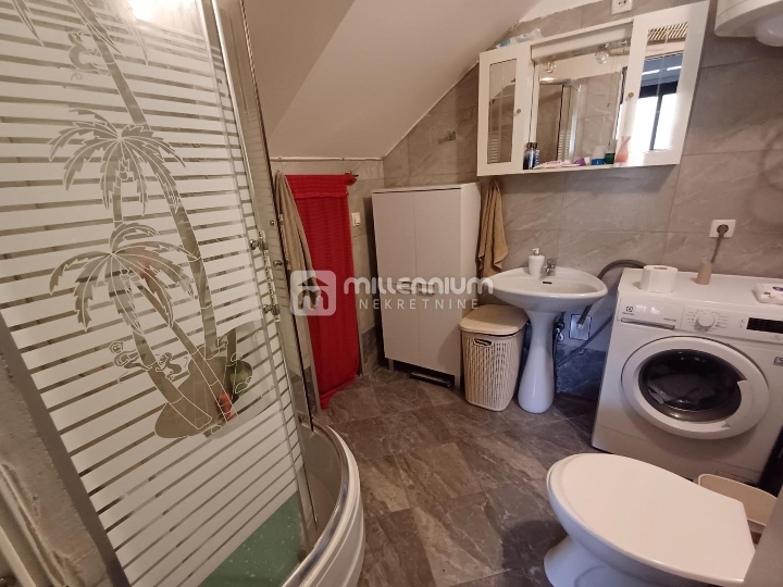 Dražice, 90m2, dvojna kuća s garažom