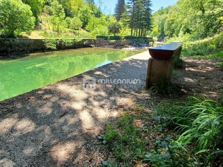 Dražice, 90m2, dvojna kuća s garažom