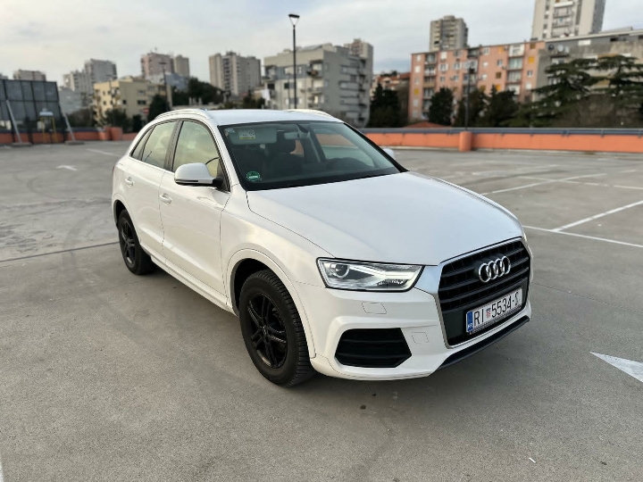 Audi Q3, 2.0 TDI Sport