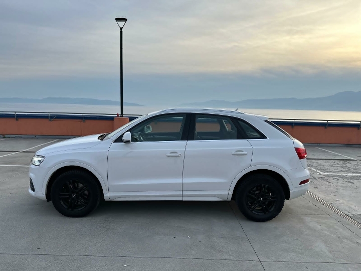 Audi Q3, 2.0 TDI Sport