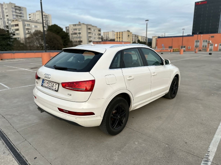 Audi Q3, 2.0 TDI Sport