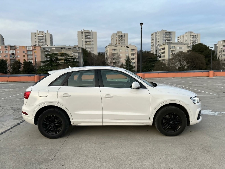 Audi Q3, 2.0 TDI Sport