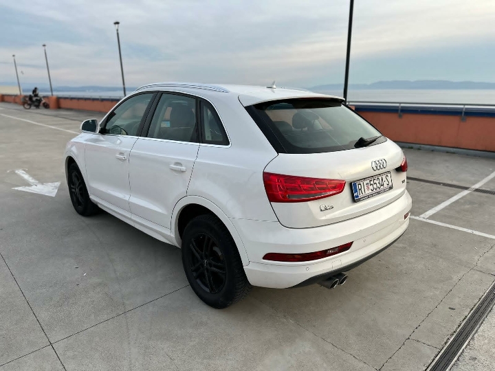 Audi Q3, 2.0 TDI Sport