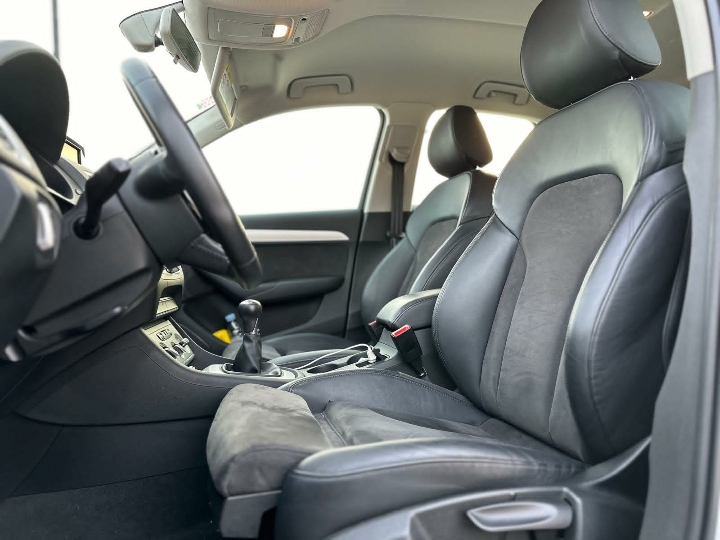 Audi Q3, 2.0 TDI Sport