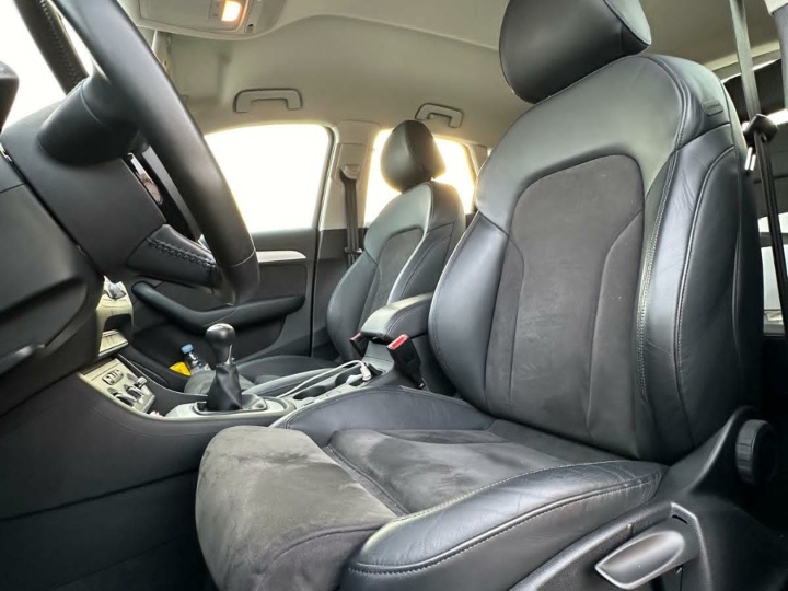 Audi Q3, 2.0 TDI Sport