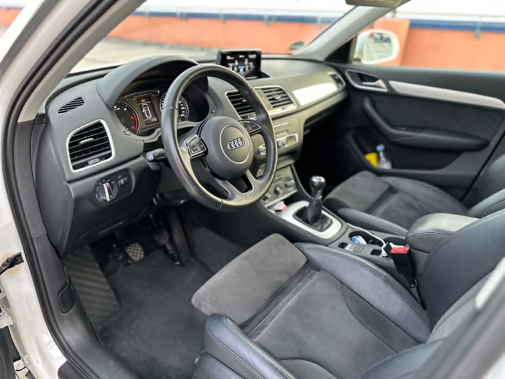 Audi Q3, 2.0 TDI Sport