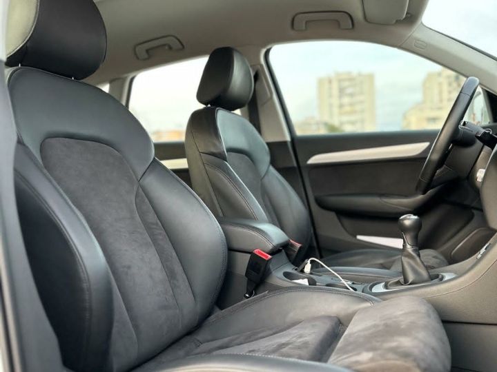 Audi Q3, 2.0 TDI Sport