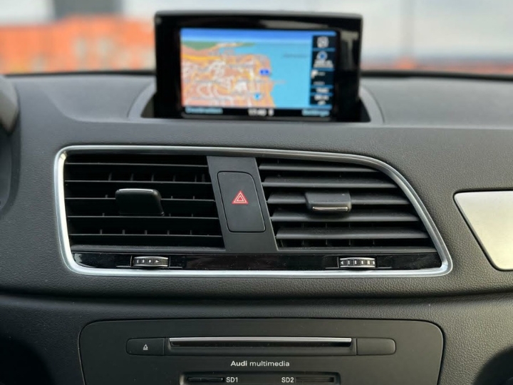 Audi Q3, 2.0 TDI Sport