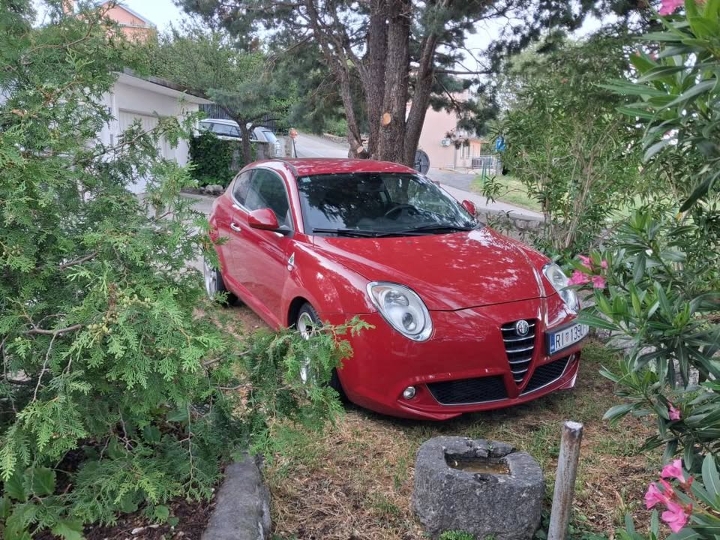 Alfa Mito 1.4 tb