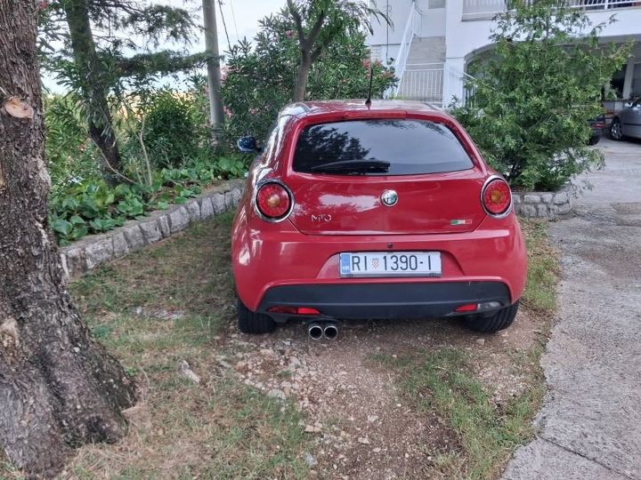 Alfa Mito 1.4 tb