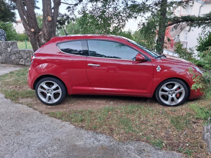 Alfa Mito 1.4 tb