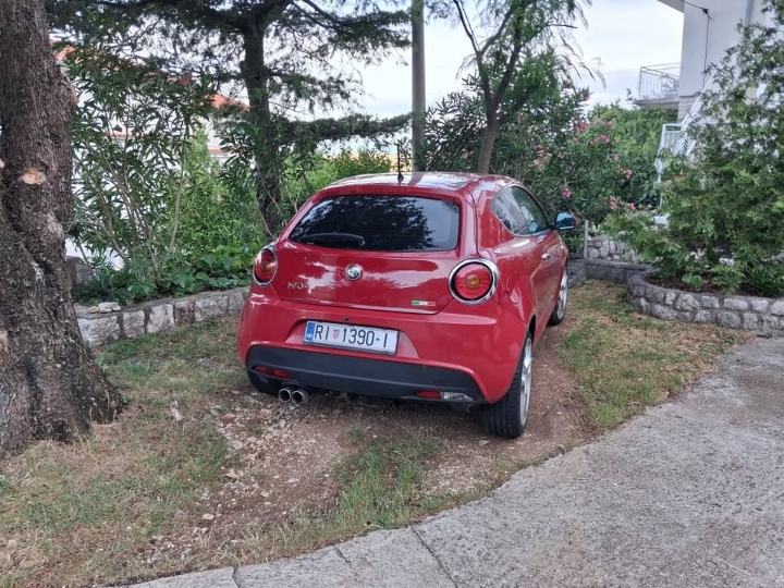 Alfa Mito 1.4 tb