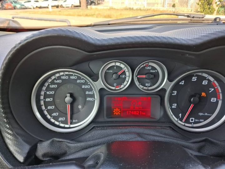 Alfa Mito 1.4 tb