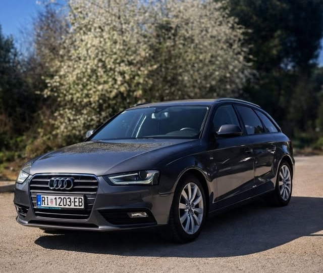 Audi A4 B8 Avant 2.0 TDI,