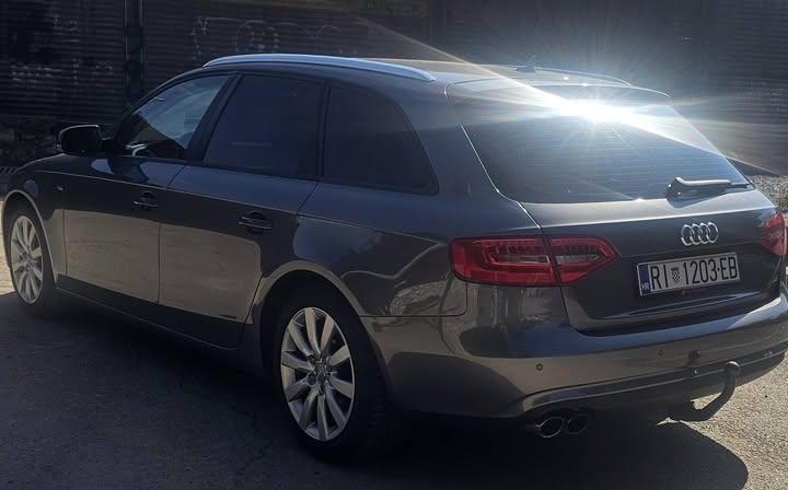 Audi A4 B8 Avant 2.0 TDI,