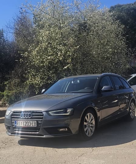 Audi A4 B8 Avant 2.0 TDI,