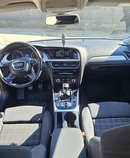 Audi A4 B8 Avant 2.0 TDI,