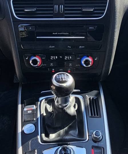 Audi A4 B8 Avant 2.0 TDI,