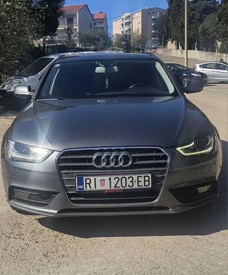 Audi A4 B8 Avant 2.0 TDI,