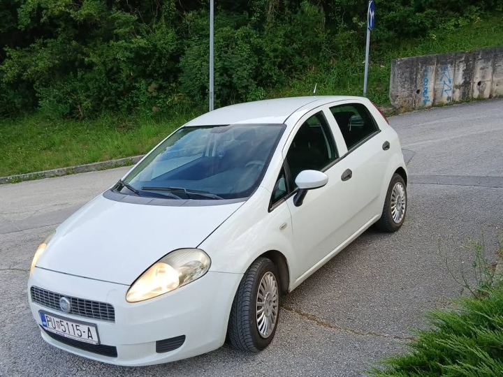 Fiat Punto Grande 