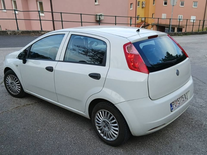 Fiat Punto Grande 