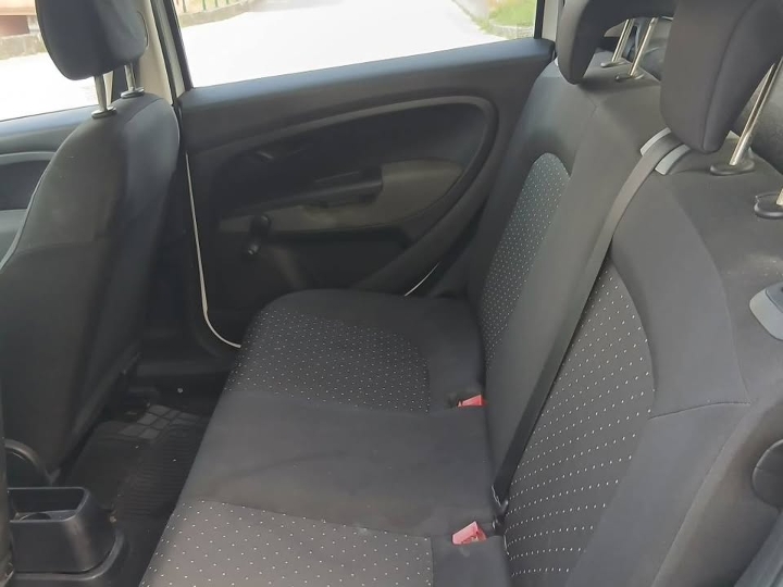 Fiat Punto Grande 
