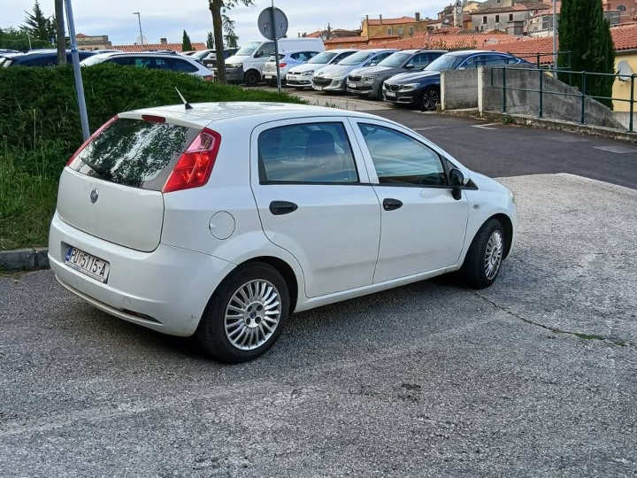Fiat Punto Grande 