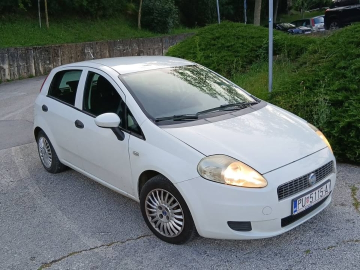 Fiat Punto Grande 