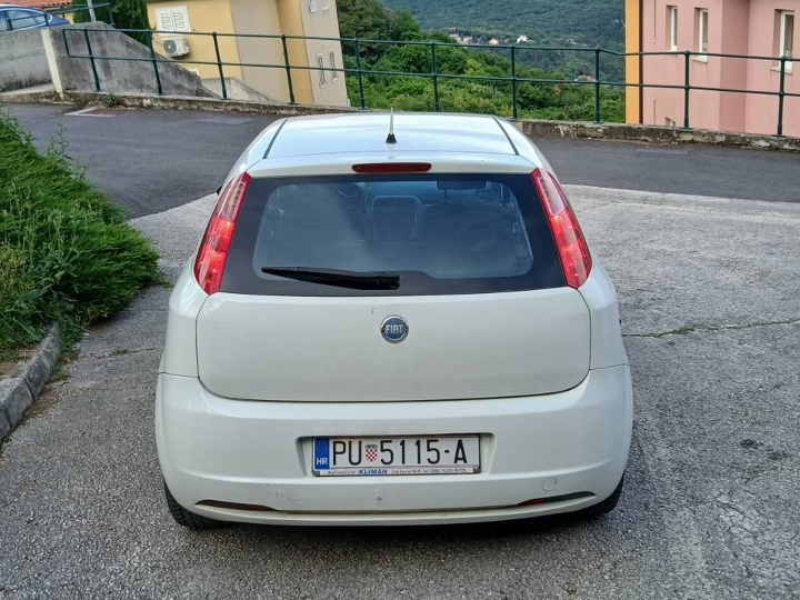Fiat Punto Grande 