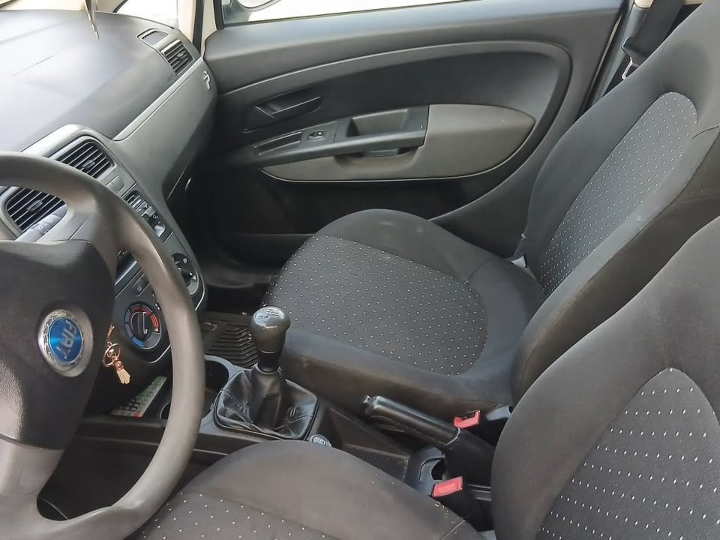 Fiat Punto Grande 