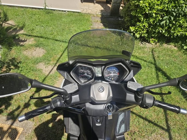 Yamaha Xmax 400