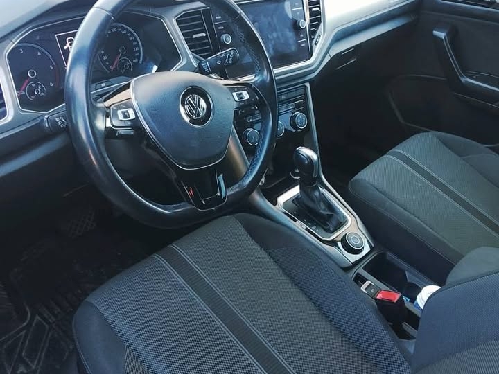 VW T Roc 2.0 TDI