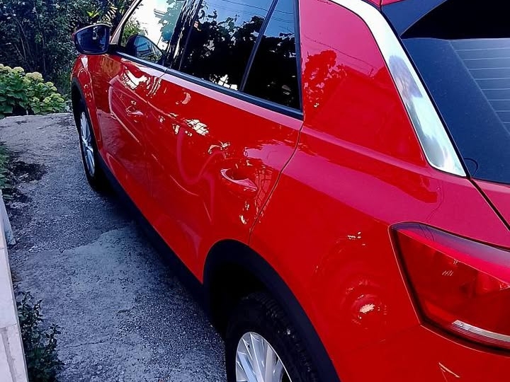 VW T Roc 2.0 TDI