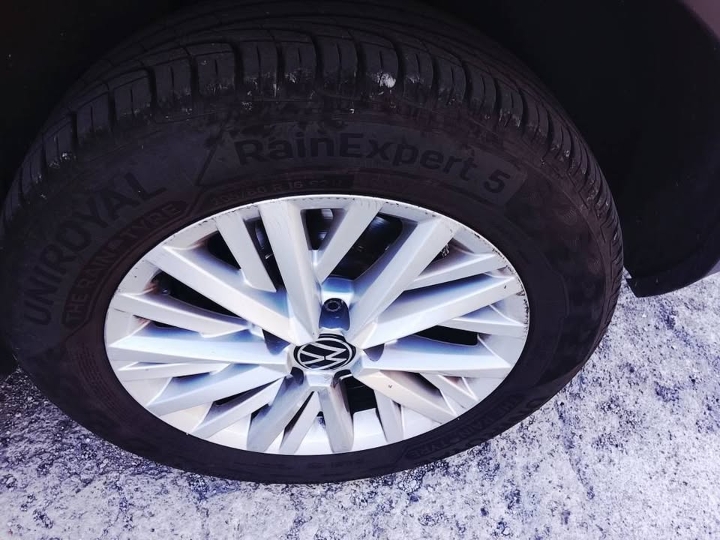 VW T Roc 2.0 TDI