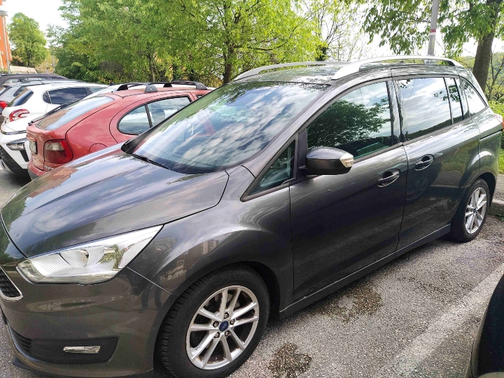 Ford Grand G-Max 1.5TDCI
