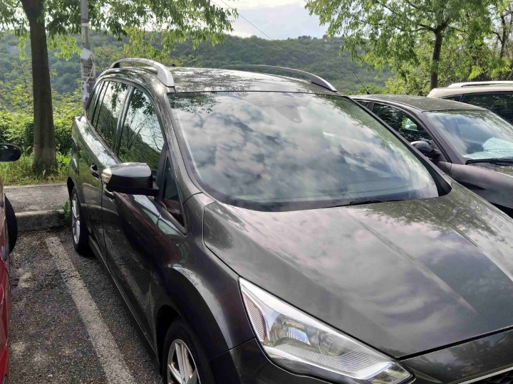 Ford Grand G-Max 1.5TDCI