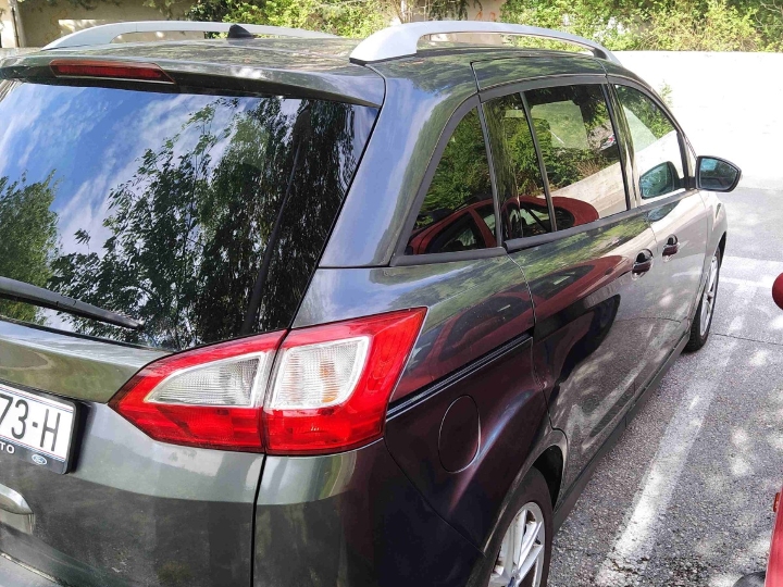 Ford Grand G-Max 1.5TDCI
