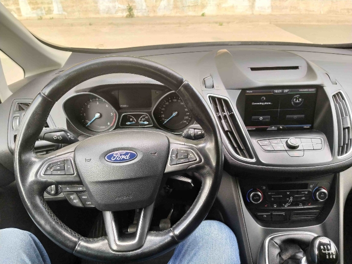 Ford Grand G-Max 1.5TDCI