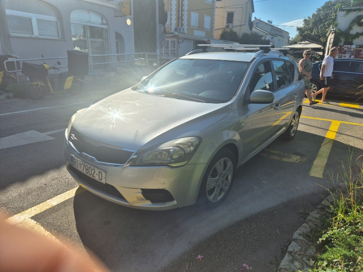 Kia ceed s