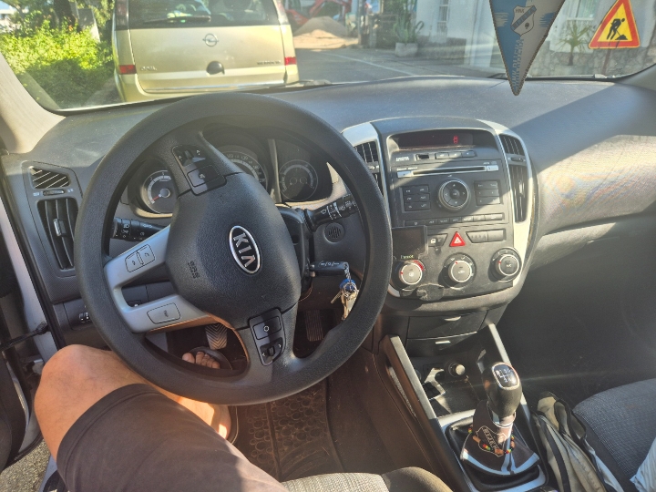 Kia ceed s