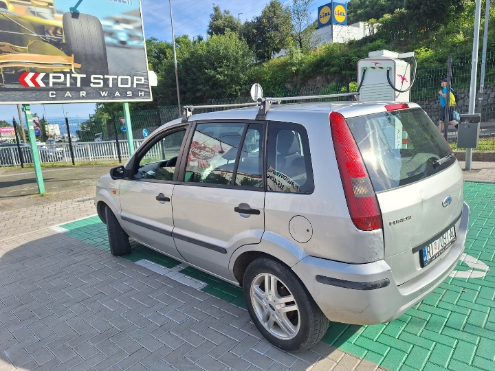 Ford Fusion 1.6 TDCi, 2005. god.