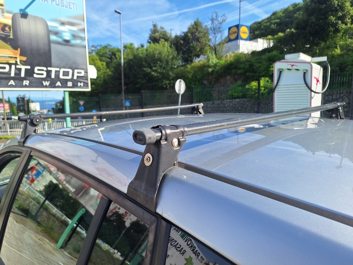 Ford Fusion 1.6 TDCi, 2005. god.