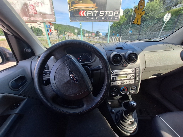 Ford Fusion 1.6 TDCi, 2005. god.