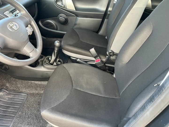 Toyota Aygo 1.0, 50 kW