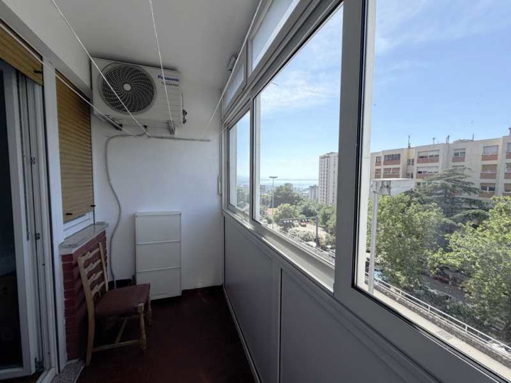 Stan Rijeka (Podmurvice), 41m2, 1-sobni