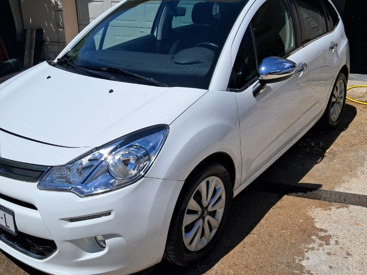 Citroen C3, 2015. god.