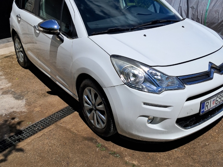 Citroen C3, 2015. god.